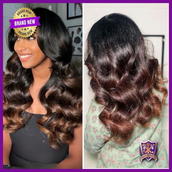 12 14 16 Inch Body Wave Human Hair Extensions 100% Virgin Hair